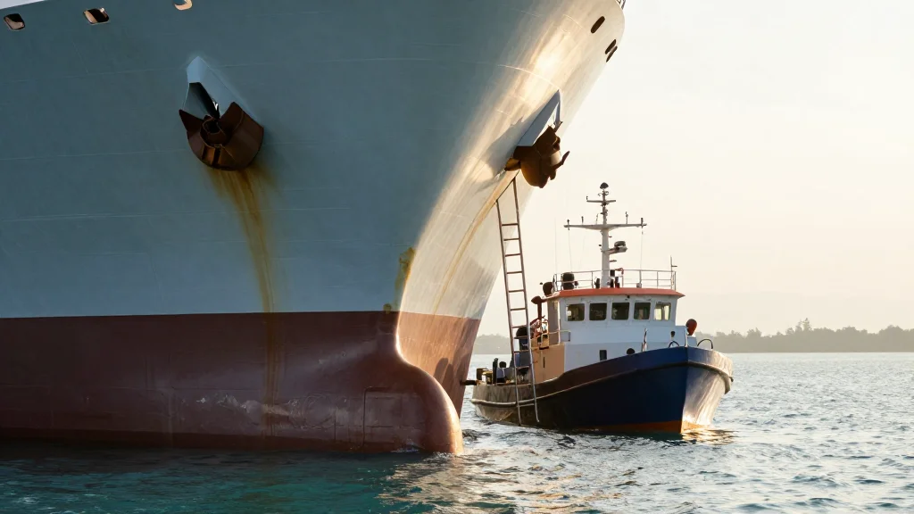Iran Turns Hormuz Passage Into Paid ‘Peace’ Toll