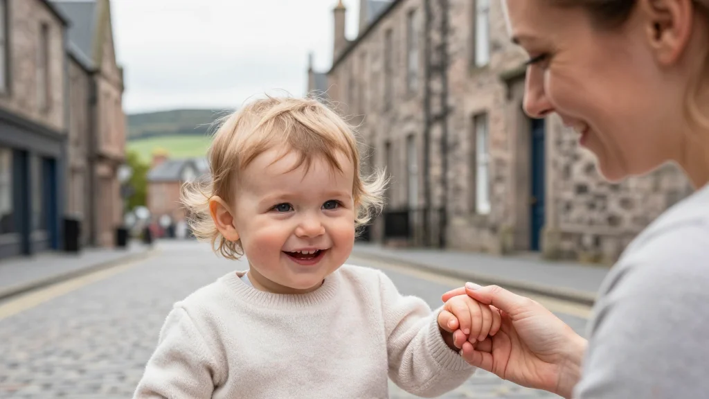 Scottish Labour to Expand Tax‑Free Childcare for 100,000 Families, Raising Annual Cap to £3,000
