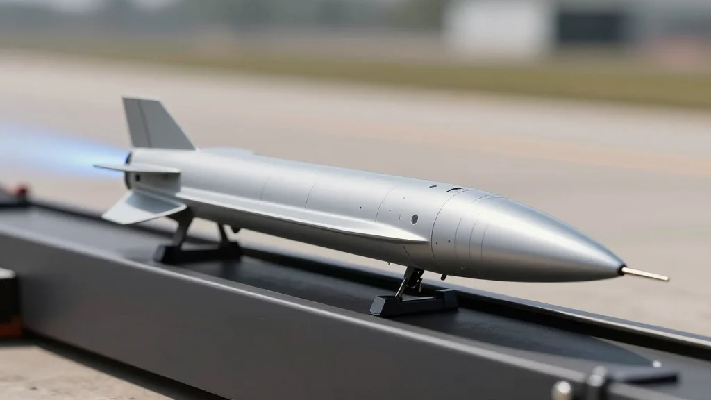 Pentagon Lacks Data to Assess Hypersonic Missile Until 2025