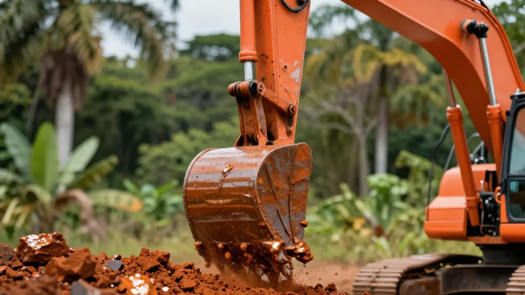 Sumitomo to Sell 54% of Madagascar’s Ambatovy Nickel Project, New Investors Loom