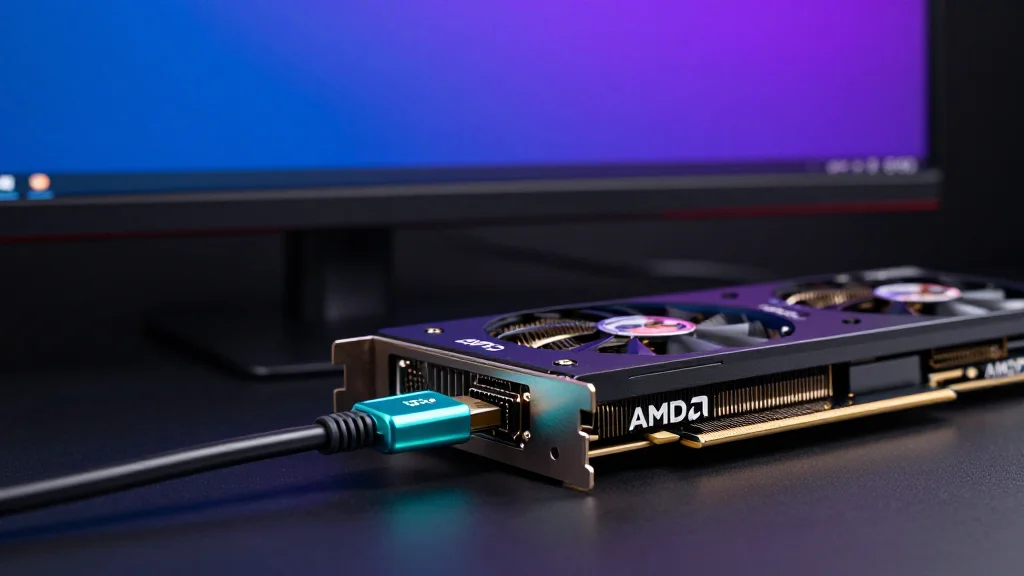 AMD Posts HDMI 2.1 FRL Patches For Their AMDGPU Linux Driver
