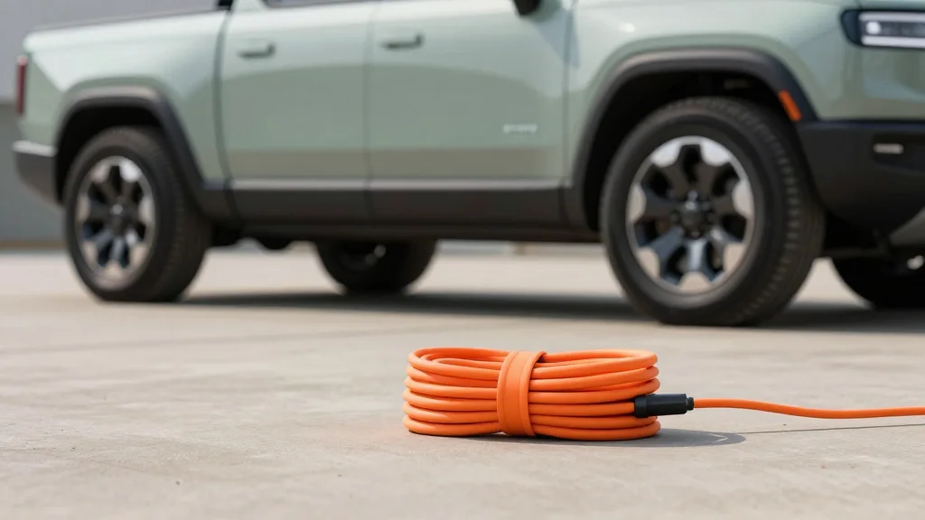 The Rivian R2 Costs Half As Much To Build As The R1S. Here's How Rivian Did It.