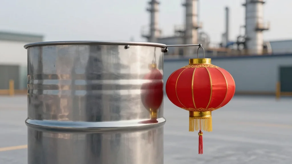 China Shields SPR, Shifting Cost to Refiners