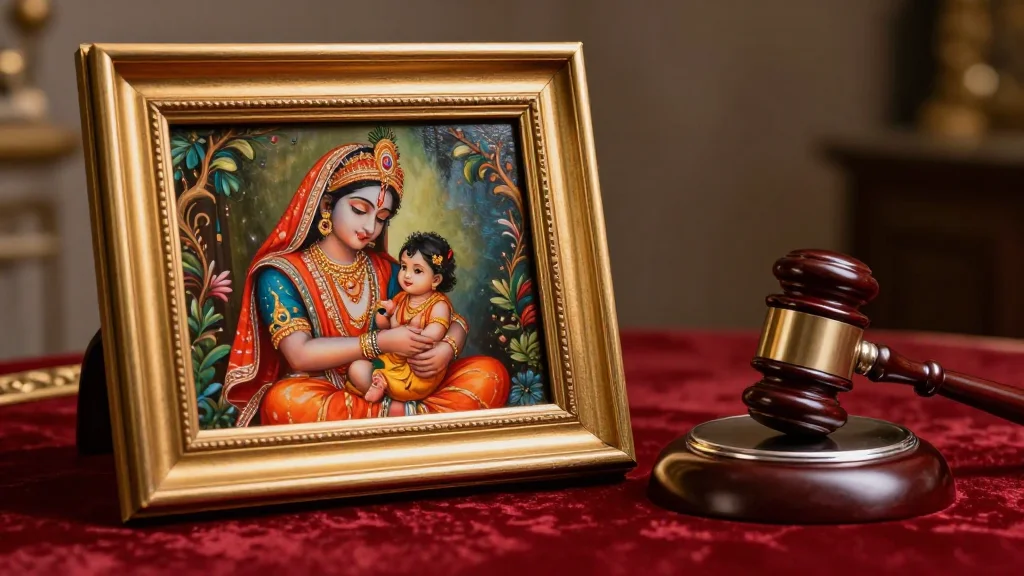 Raja Ravi Varma Masterpiece Fetches Rs 167.2 Cr ($20 M), Setting South Asian Art Record