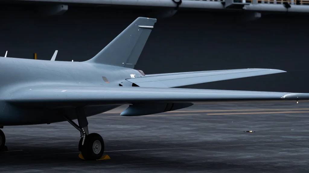 U.S. Navy Gives Boeing MQ-25A Stingray Low‑Rate Production Go‑Ahead