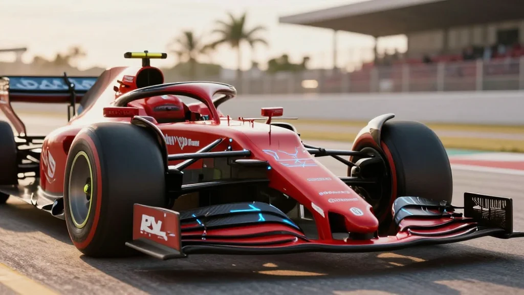 Crypto.com Leads Miami Grand Prix as F1’s Official Sponsor