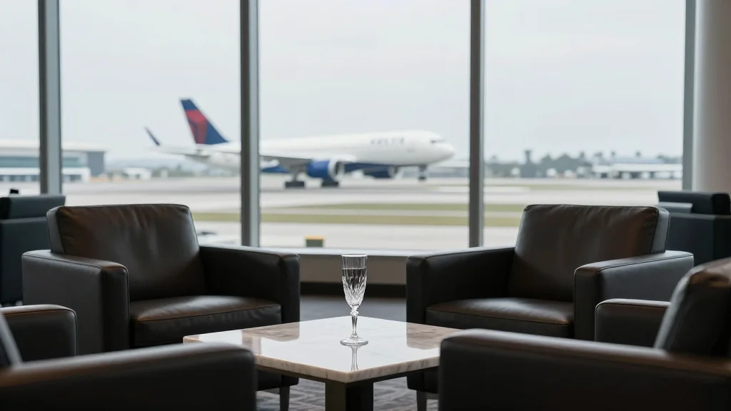 Delta Adds Second One Lounge at LAX by 2027