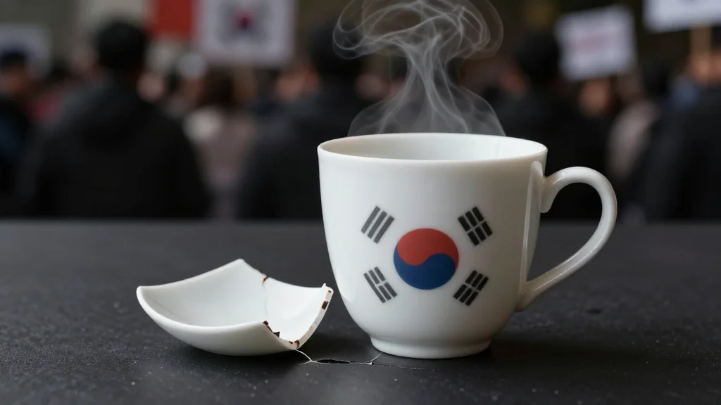 Starbucks’ “Tank Day” Promotion Triggers Nationwide Boycott and CEO Dismissal in South Korea