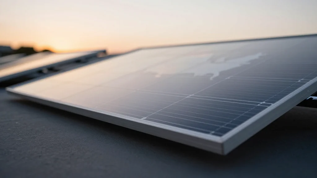 U.S. Boosts Solar Power with 43.2 GW Added in 2025