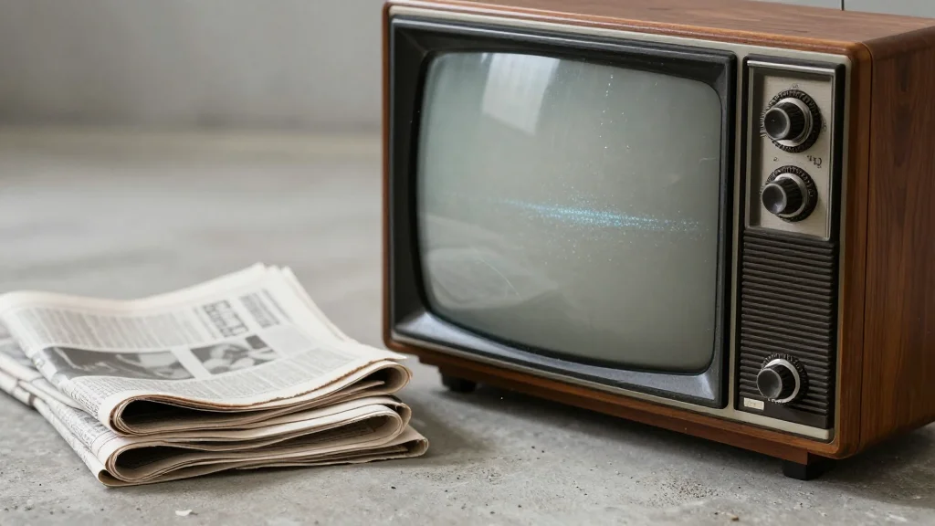 Government Blocks TV Reform, Risking Bankruptcy and Limited News