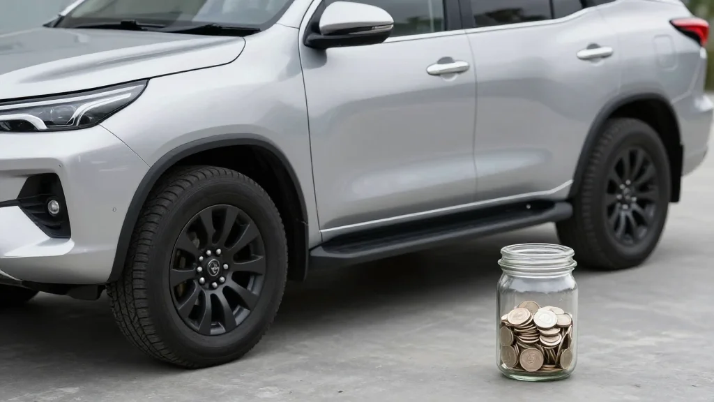 Second Hand Fortuner Still Sells in 48 Hours – Here’s What Makes It the Most Trusted Used Toyota in India