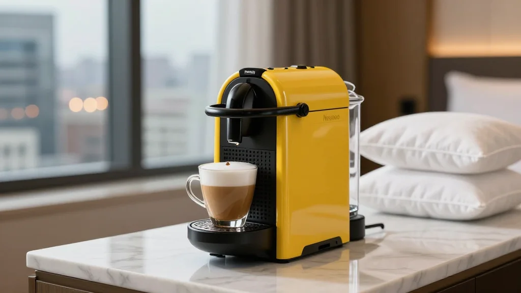 Nespresso Rolls Out Butter‑yellow Vertuo Pop+ Under $100 as Dua Lipa Fronts New Campaign