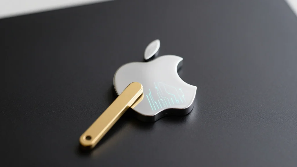 Apple Just Gave a Clue that an AI Acquisition May Be in the Cards