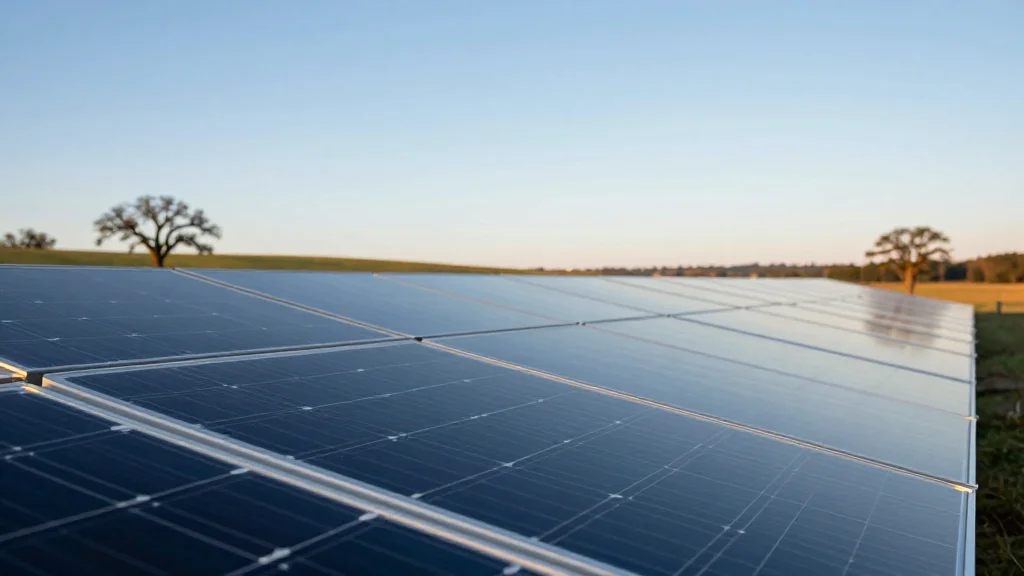Meta Secures 250 MW Solar PPA with EDP in Arkansas