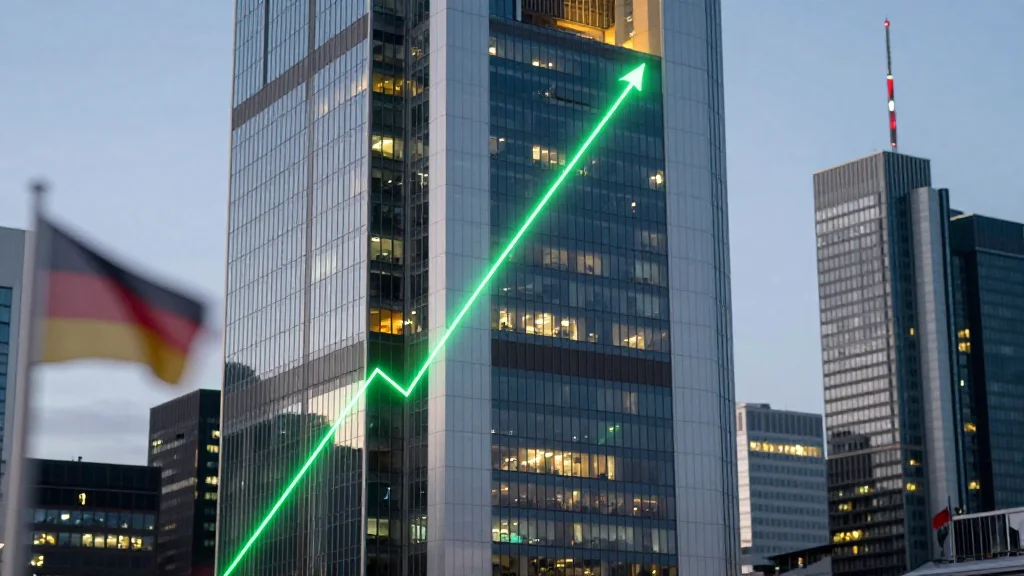 SAP Shares Edge Up 0.1% to €147.48, Boosting DAX 40
