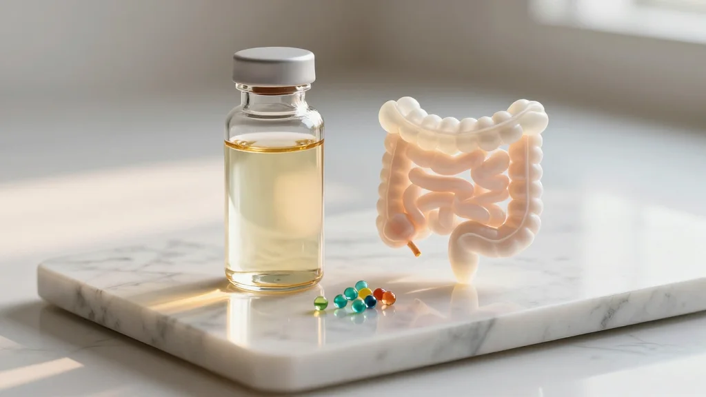 This Vitamin  May Help “Retrain” The Immune System In Gut Inflammation