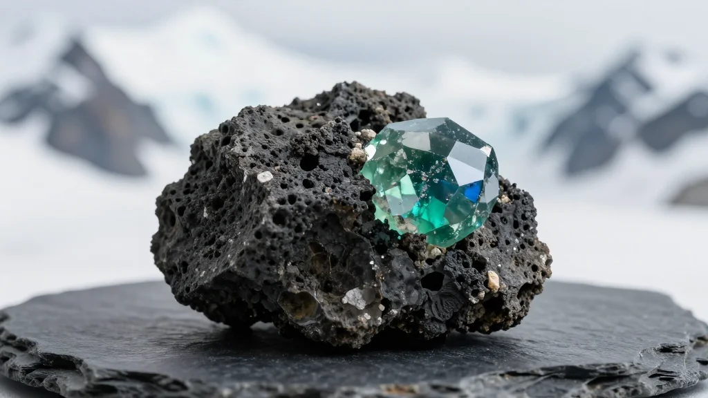 Ucore Upgrades Bokan Mountain Resource, Adds Measured Heavy Rare Earths