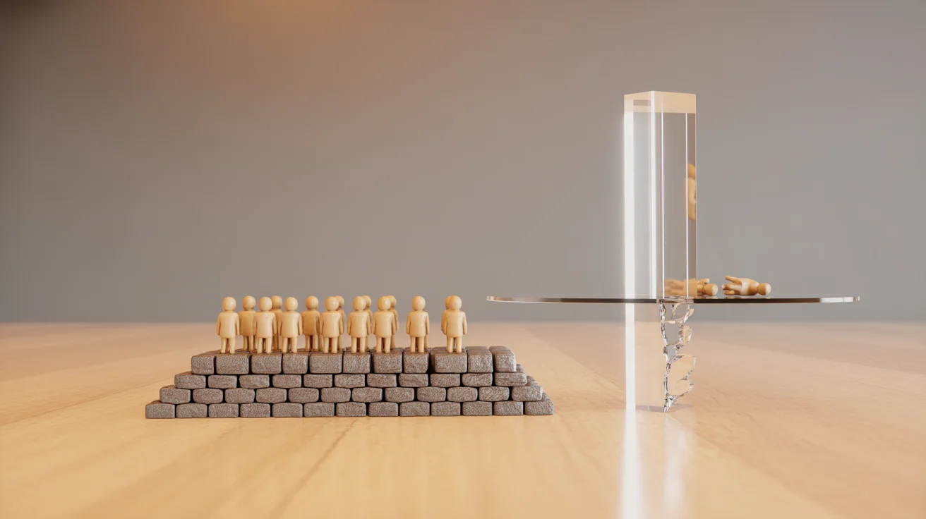 Build Foundations First, Then Scale for Lasting Success