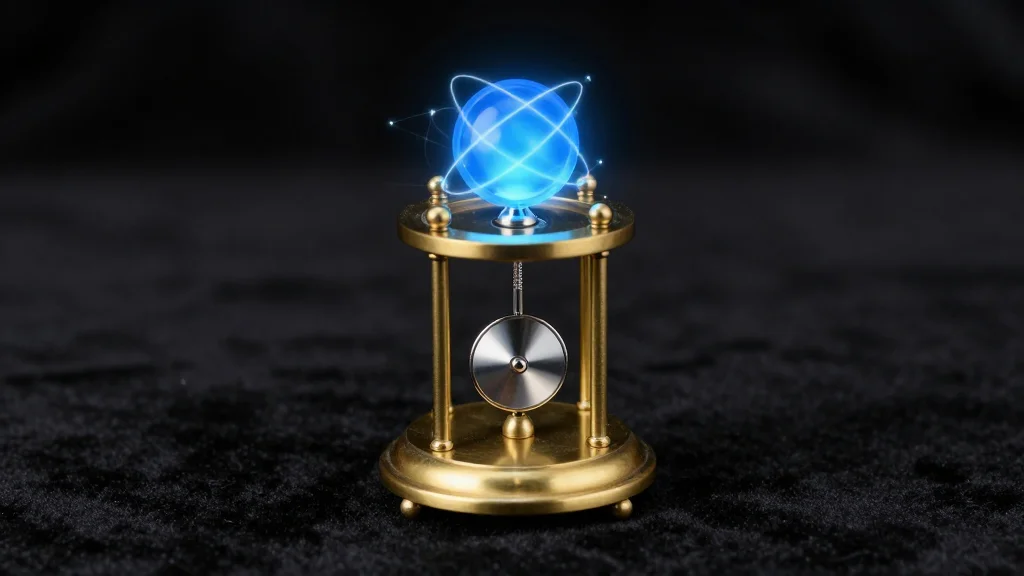 Quantum Pendulum Clock Overcomes Classical Accuracy Limits and Sheds Light on Quantum to Classical Transitions