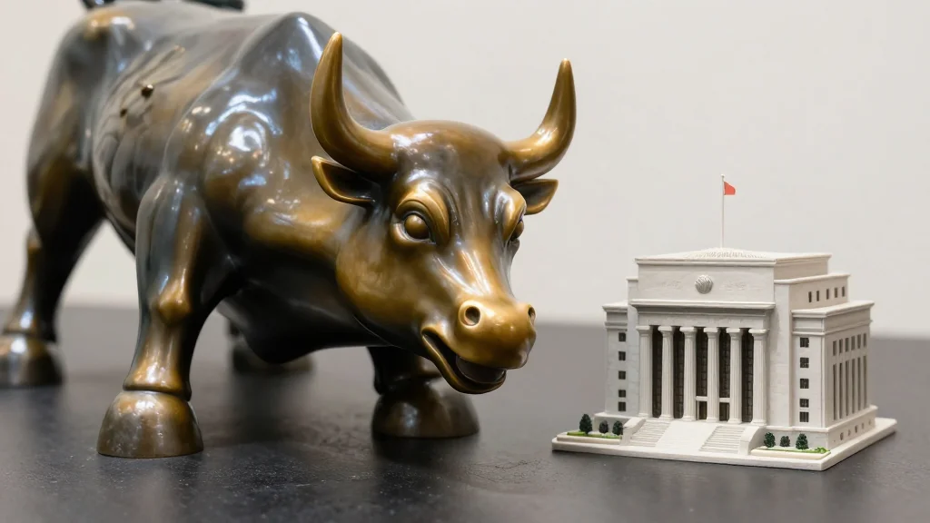 Kevin Warsh Takes Fed Helm, Boosting U.S. Stocks as Markets Hit Record Highs