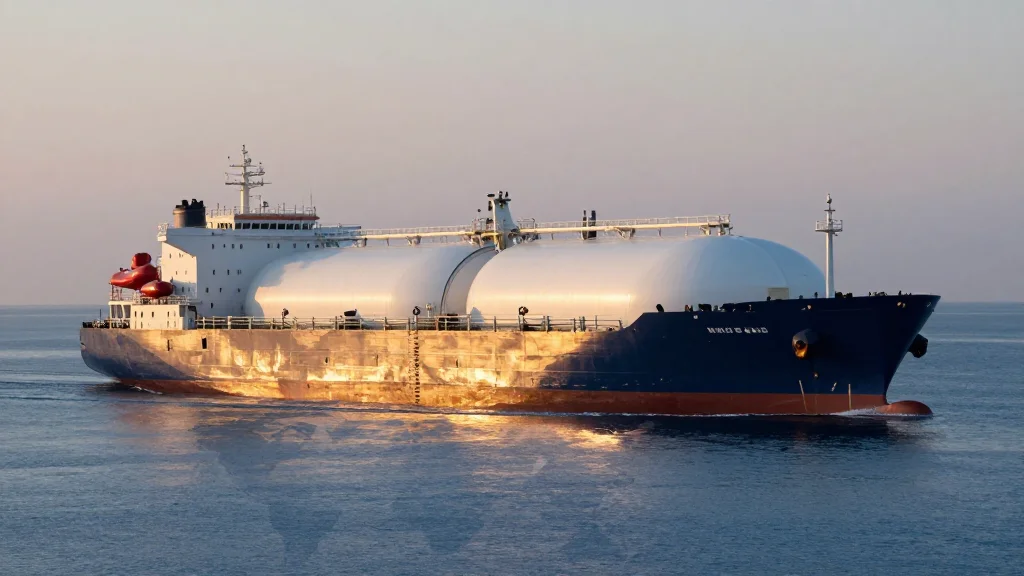 Natural Gas Futures Stall as Middle East Tensions Stoke Global Supply Insecurity