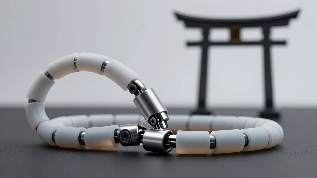 When Japan Finds Your Tentacle Robot Creepy, It’s Overdone