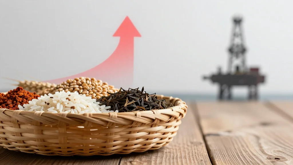 West Asia Tensions Disrupt Indian FMCG Recovery for FY27-28: Report