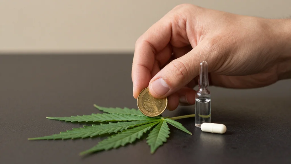 Marijuana to Be Reclassified Alongside Ketamine, Steroids