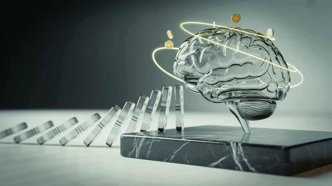 How Lies Shape Cascades, Markets, and Conscious Memory
