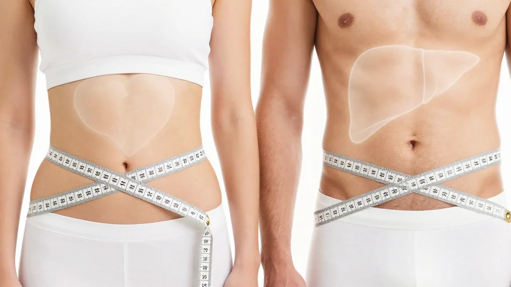 Gender‑Specific Obesity Risks Prompt New Index to Replace BMI for Heart Disease Prediction