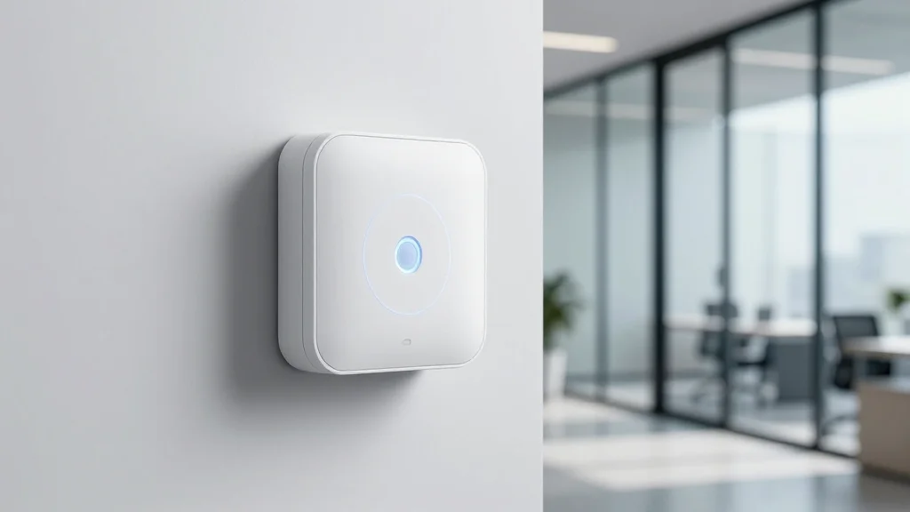 Five Global Trends Reshaping Building Automation: Occupant Well-Being Is Mission-Critical