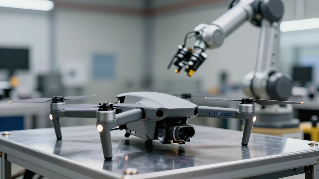 Skydio Commits $3.5 B to Build U.S. Drone Manufacturing Hub