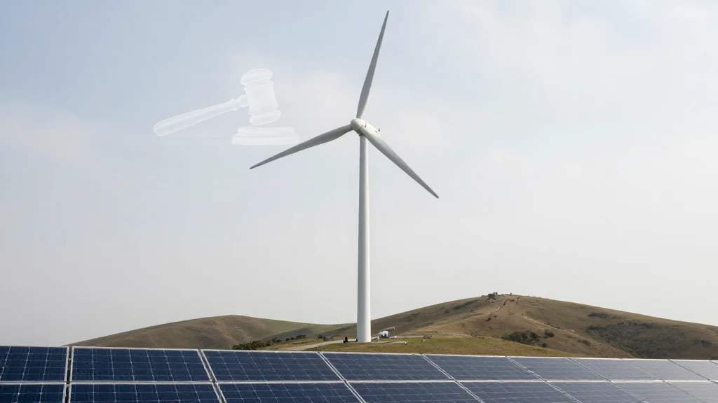 Wind and Solar Investors 'Threaten Legal Action' Over Tariff Pact