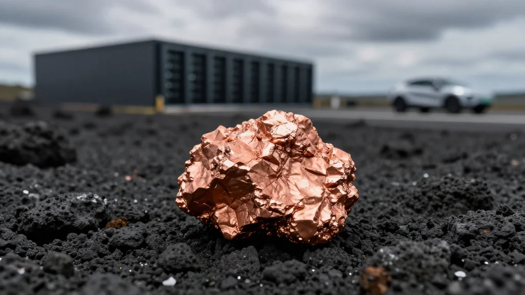 Copper and Critical Metals: The West's Newest Frontline