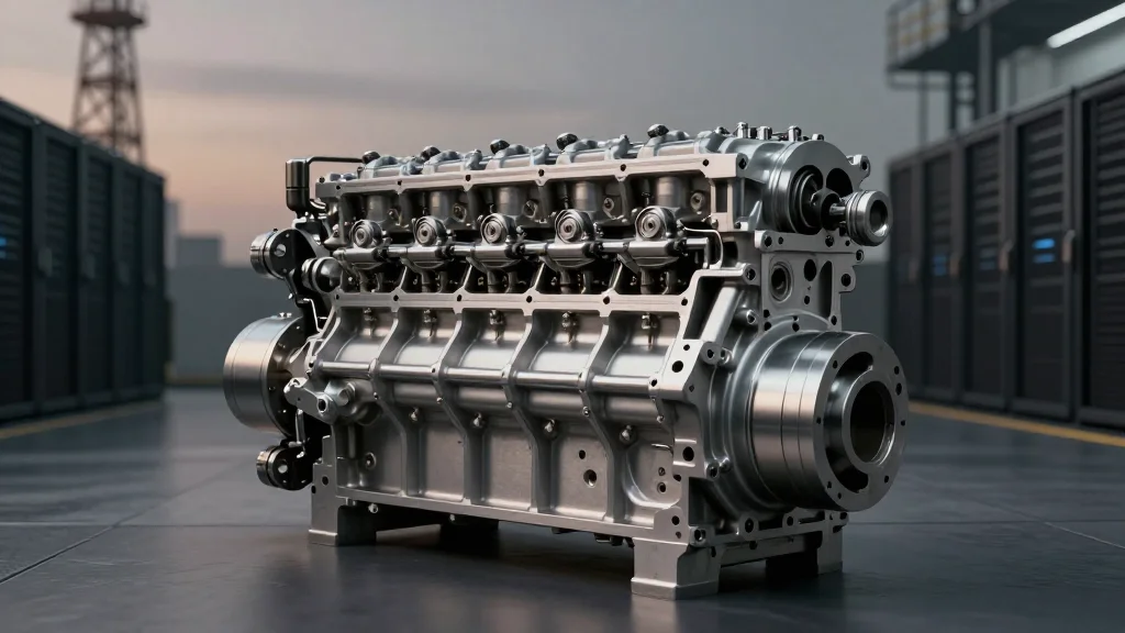 Caterpillar to Triple Power Generation Capacity, Raises 2030 Targets