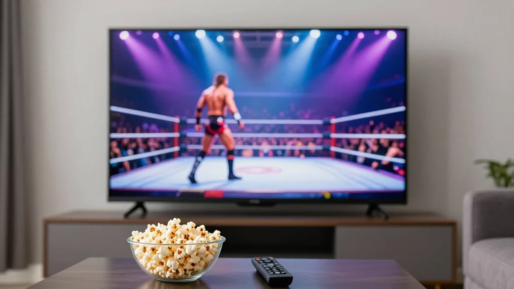 WrestleMania 42 to Stream Live on ESPN Unlimited, Highlighting OTT Push for Live Sports