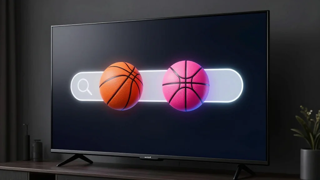 Roku's Search Mismatches NBA and WNBA Apps