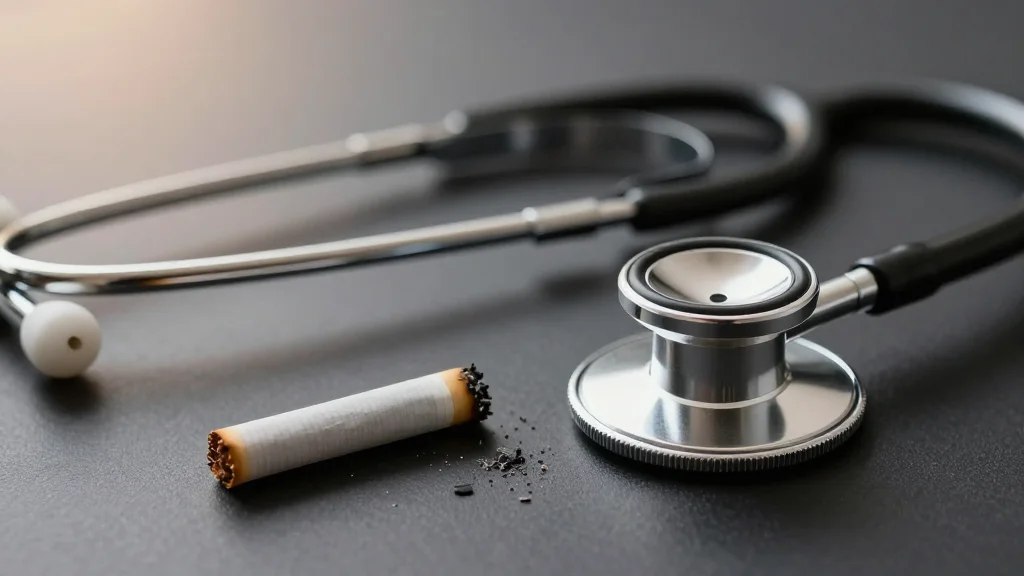 Commentary: Clinical Knowledge Gaps Hinder Fight Against Smoking in Central Asia and Caucasus