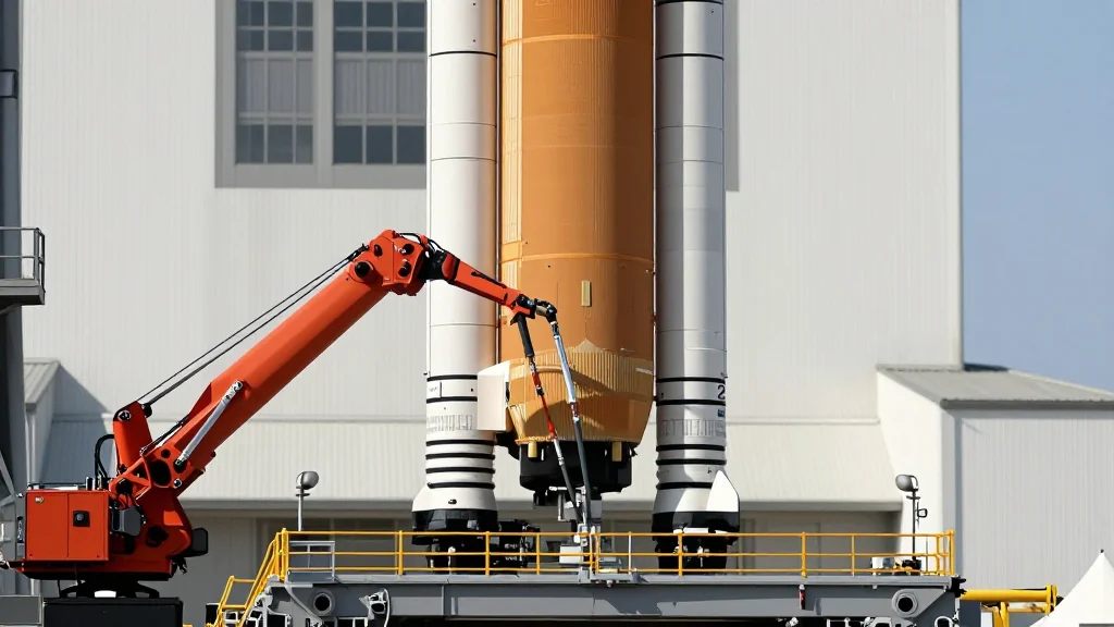 NASA Moves Its Artemis II Moon Rocket Off the Launch Pad for More Repairs