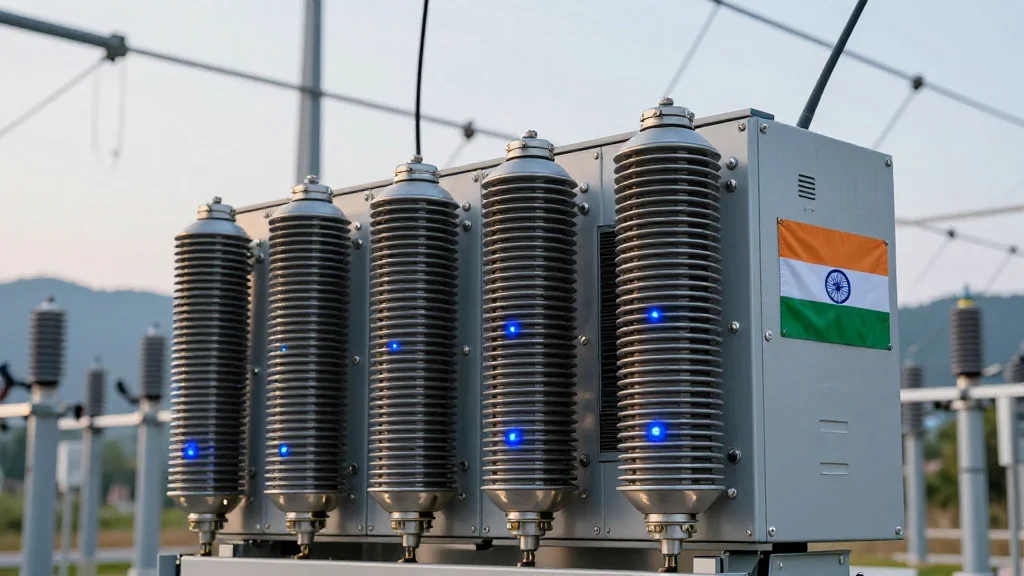 India Eases HVDC Localisation Rules, Sets Timeline to Reach 60% Local Content by 2035