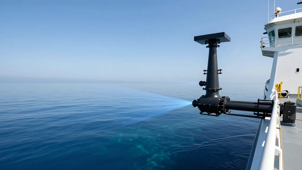 China's Undersea Mapping Push Fuels Defense Data Market