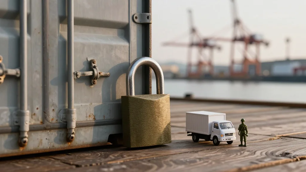 Time to Rewrite the Rules of Shipping War Risk Insurance