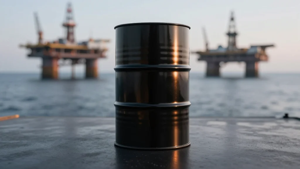 Crude Oil Won’t Reach Prewar Prices Until Late 2027