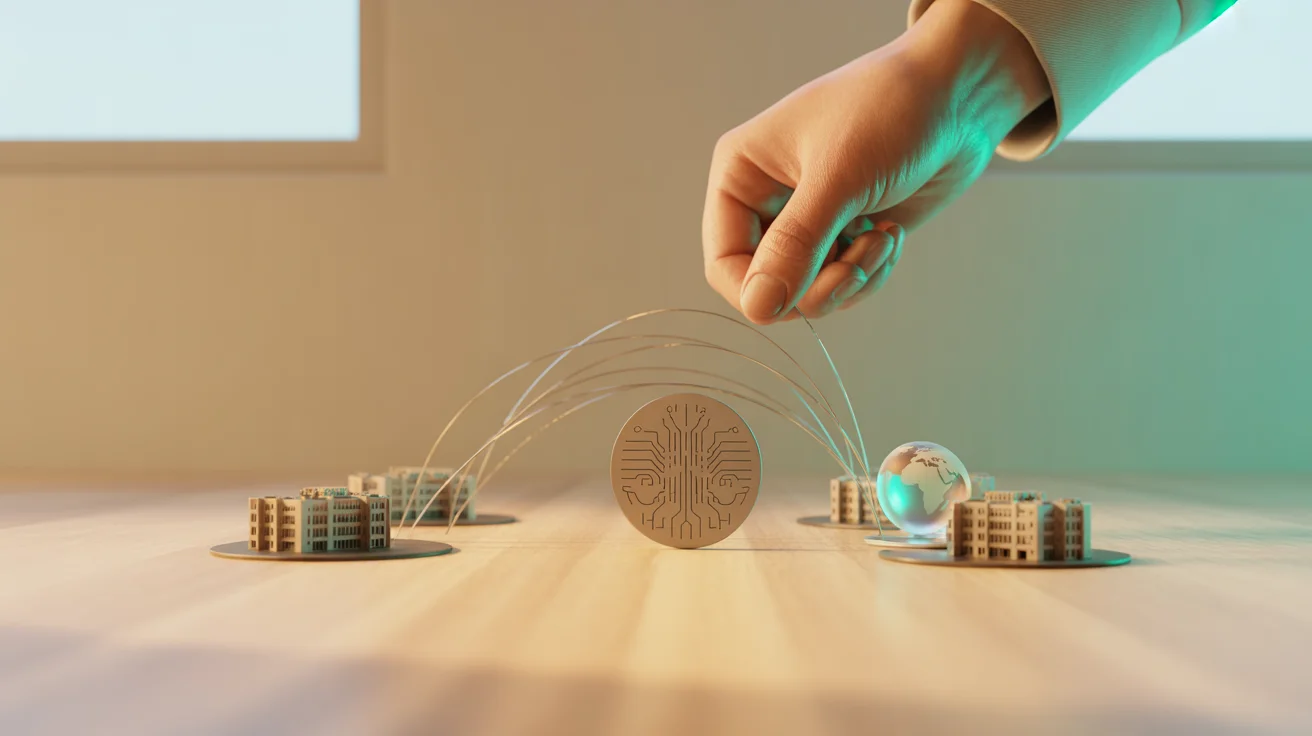 Bitcoin-Powered Global Money Movement Gains Builder Momentum