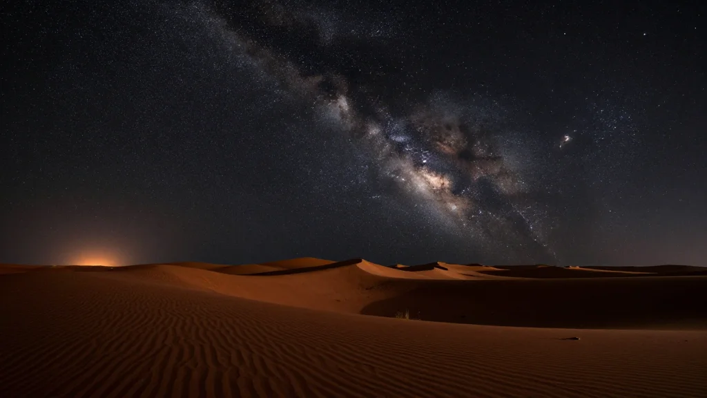 Light Pollution Endangers Atacama's World‑Class Dark Skies