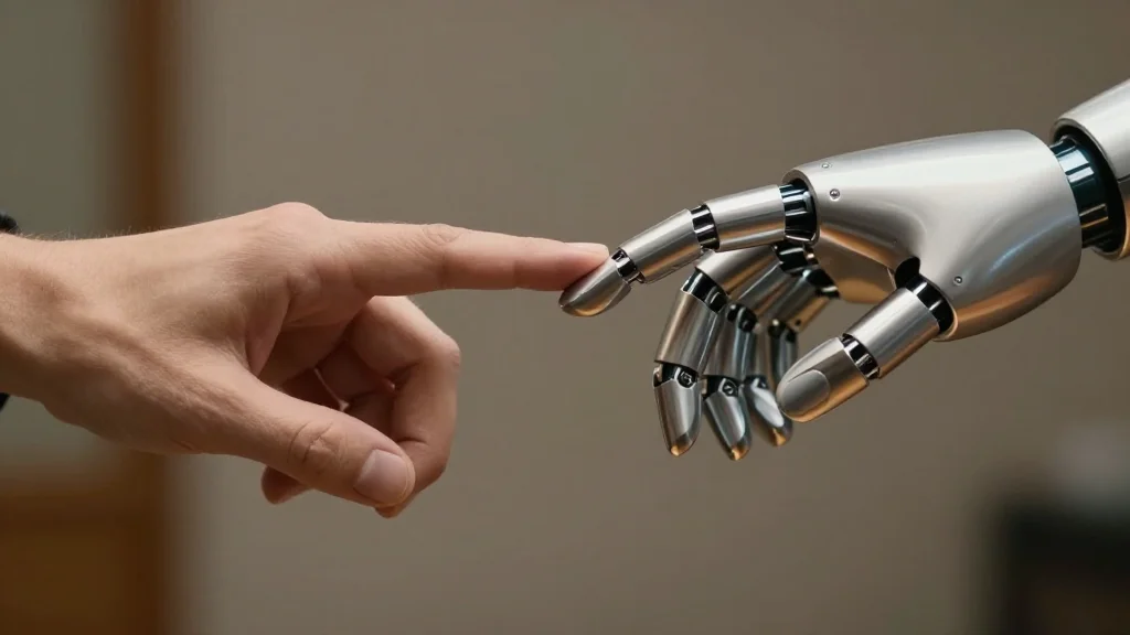 AI Friends Simulate, But Can't Replace Human Vulnerability