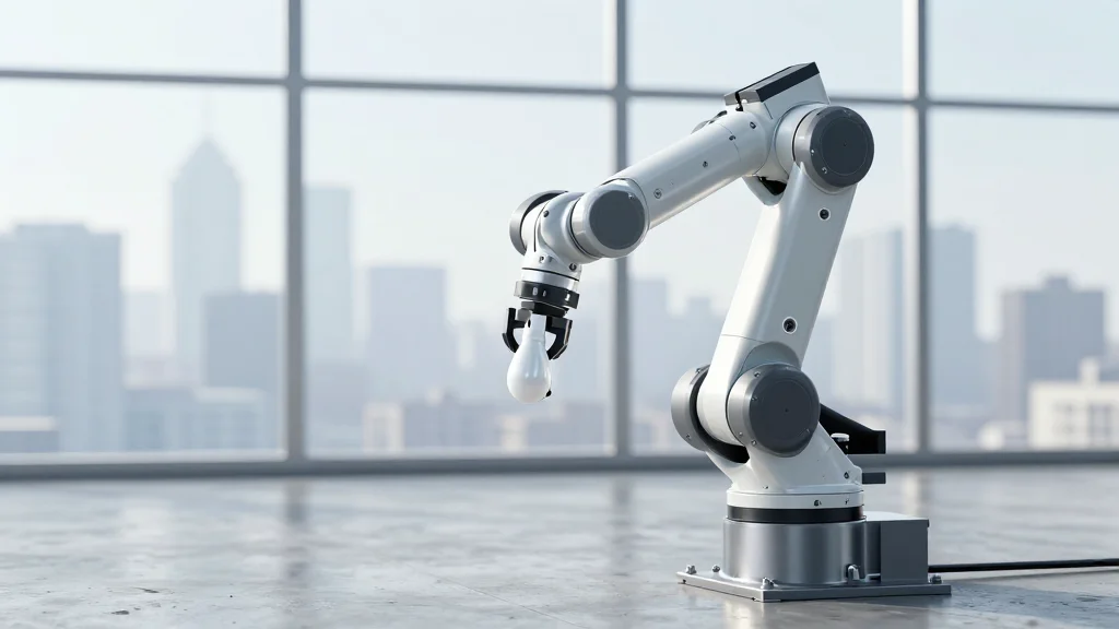 Chinese Robot Makers Race to Replace Workers, Attract Western Buyers
