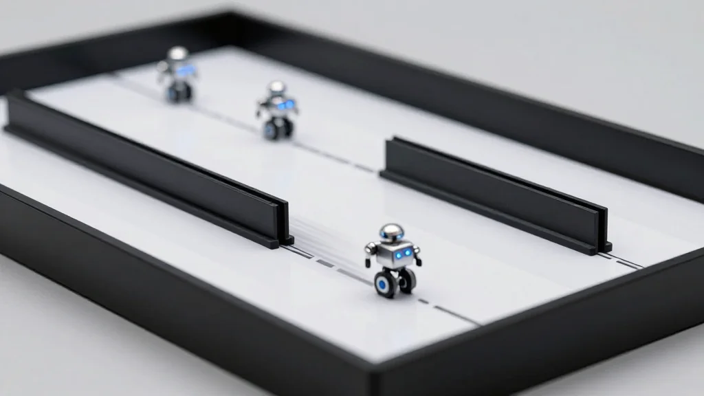 Swiss And Euro Microbots Win Gold