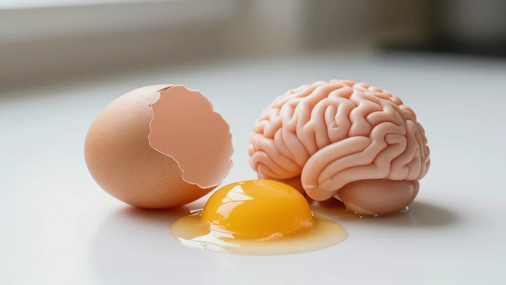Study Links Five Eggs a Week to 27% Lower Alzheimer’s Risk