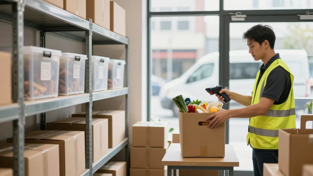 Walmart Converts Local Stores Into Last‑mile Delivery Hubs